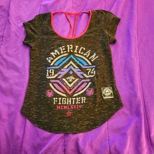 Women's American Fighter Shirt